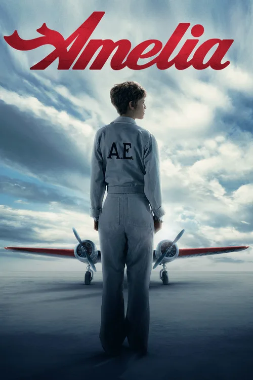 Amelia film posteri