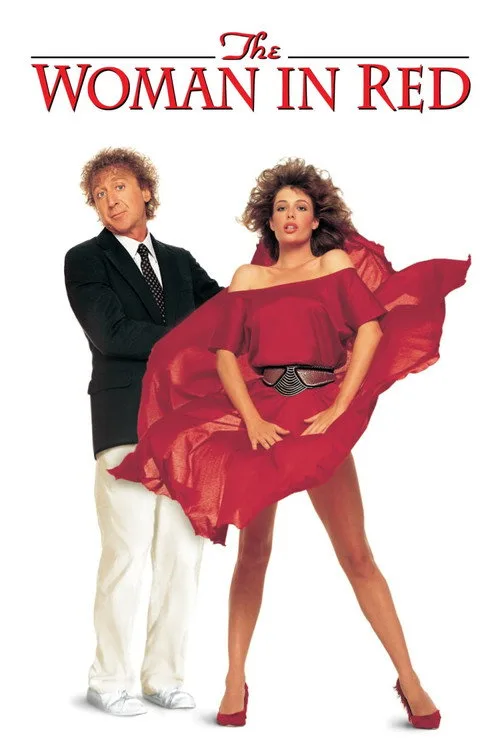 Kırmızılı Kadın film posteri