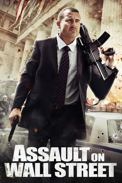 Borsa Saldırısı film posteri