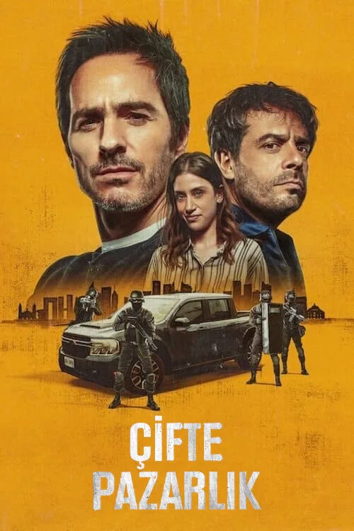 Çifte Pazarlık film posteri
