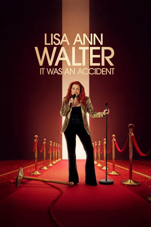 Lisa Ann Walter: It Was an Accident film posteri