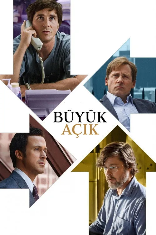 Büyük Açık film posteri