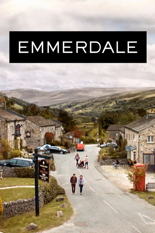 Emmerdale dizi posteri