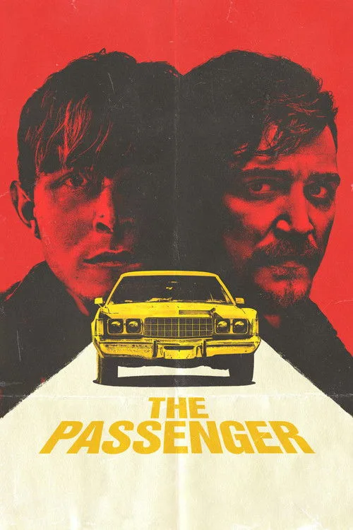 The Passenger film posteri