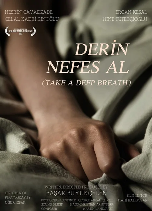 Derin Nefes Al film posteri