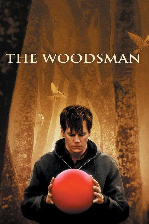 The Woodsman film posteri