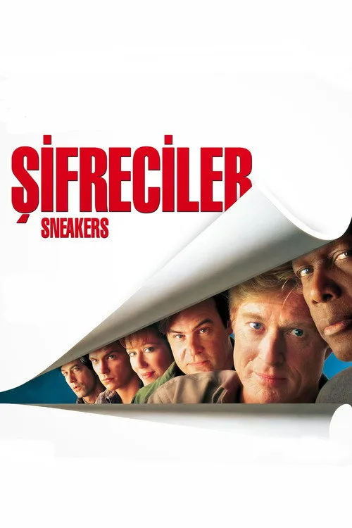 Şifreciler film posteri