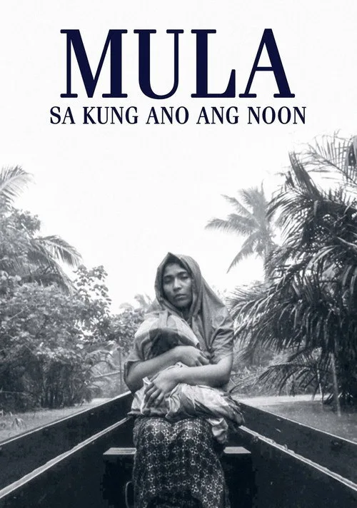 Mula sa Kung Ano ang Noon film posteri
