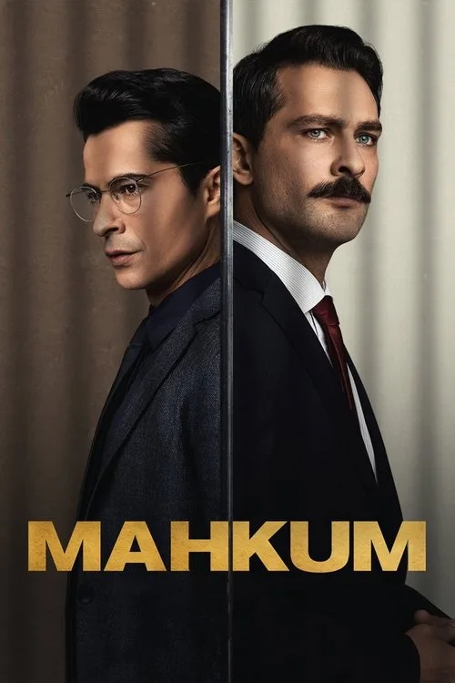 Mahkum dizi posteri