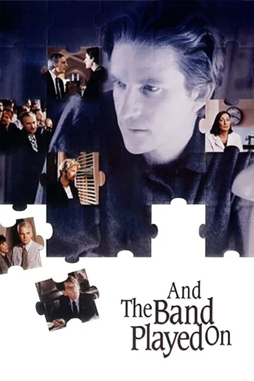 Ve Orkestra Çalmaya Devam Ediyor film posteri