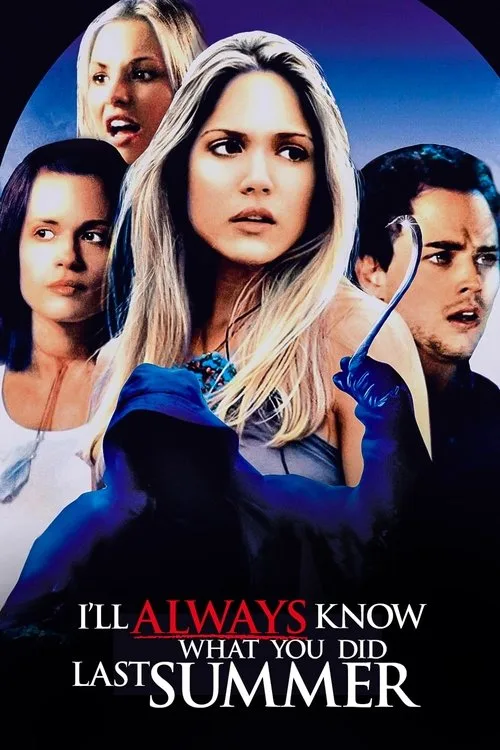 Ne Yaptığını Her Zaman Bileceğim film posteri