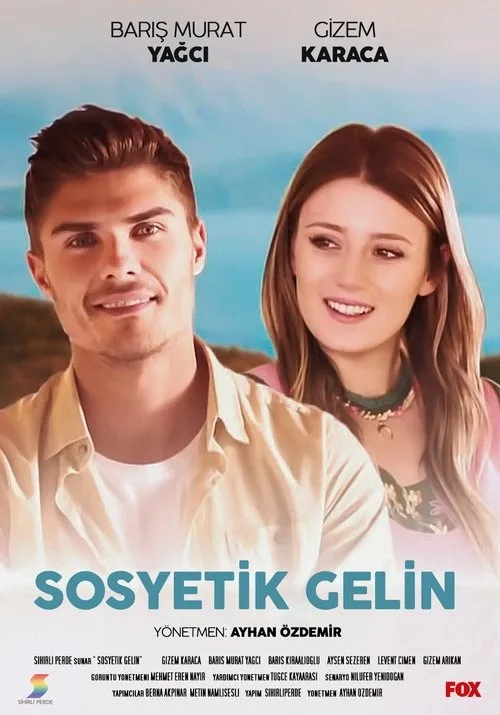 Sosyetik Gelin film posteri