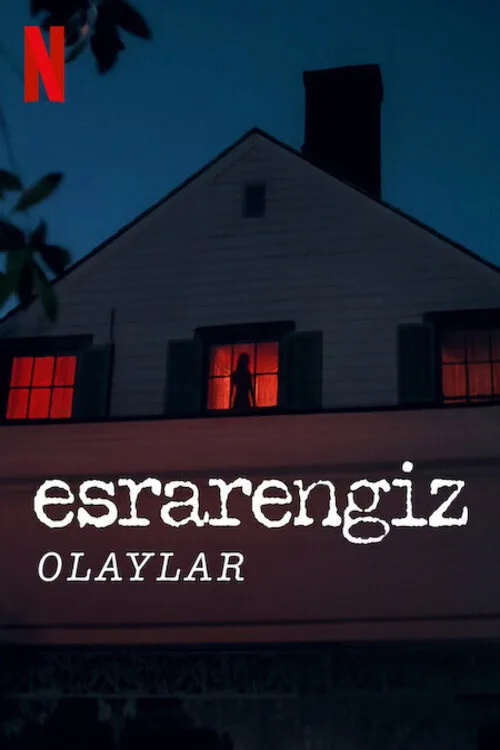 Esrarengiz Olaylar dizi posteri