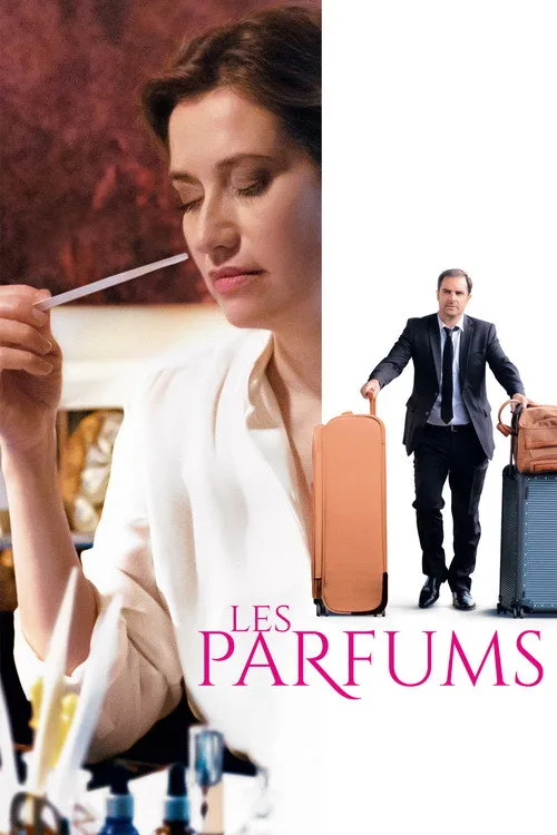 Les Parfums film posteri