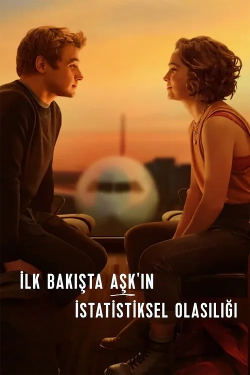 İlk Bakışta Aşk'ın İstatistiksel Olasılığı film posteri