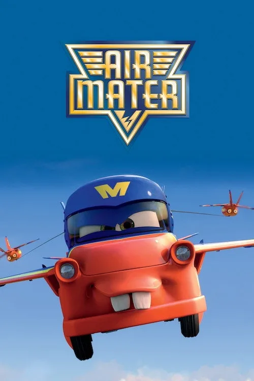Air Mater film posteri
