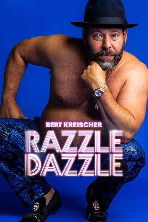 Bert Kreischer: Razzle Dazzle film posteri