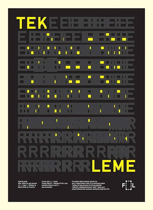 Tekerleme film posteri
