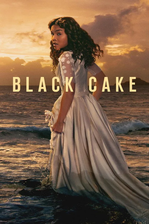 Black Cake dizi posteri