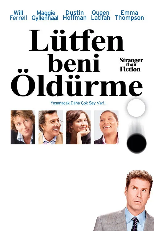 Lütfen Beni Öldürme film posteri