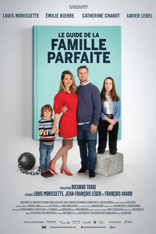Mükemmel Aile Olma Kılavuzu film posteri
