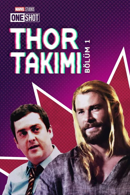 Thor Takımı film posteri