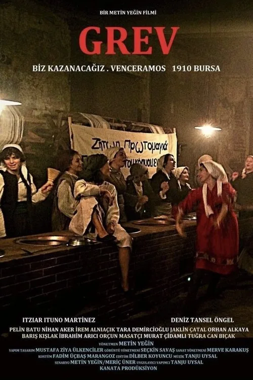 Grev film posteri