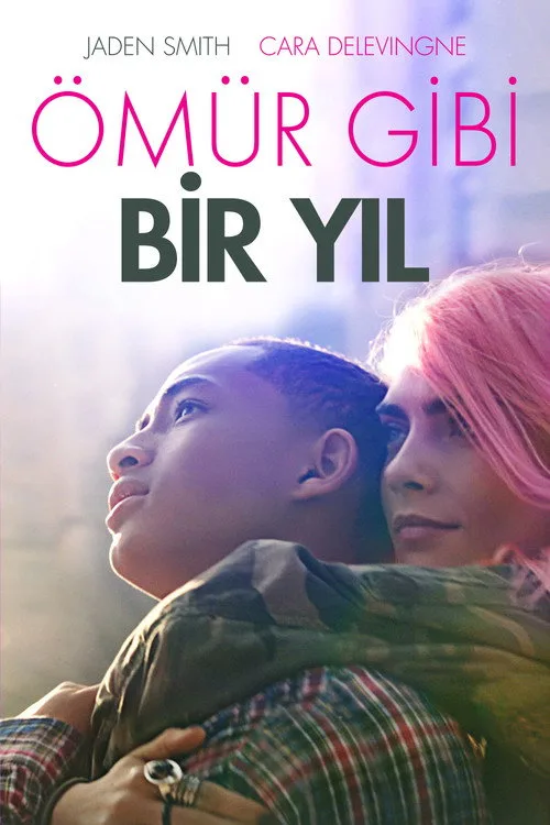 Ömür Gibi Bir Yıl film posteri