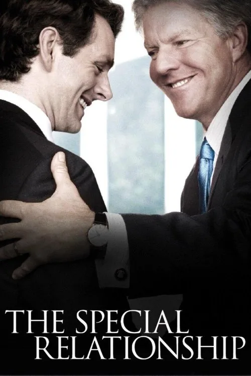 The Special Relationship film posteri