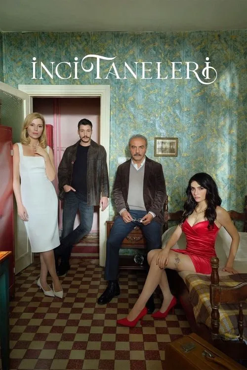 İnci Taneleri dizi posteri