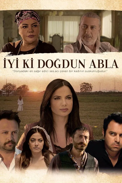 İyi ki Doğdun Abla film posteri