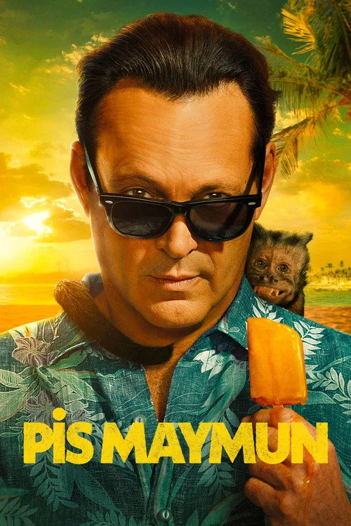 Pis Maymun dizi posteri