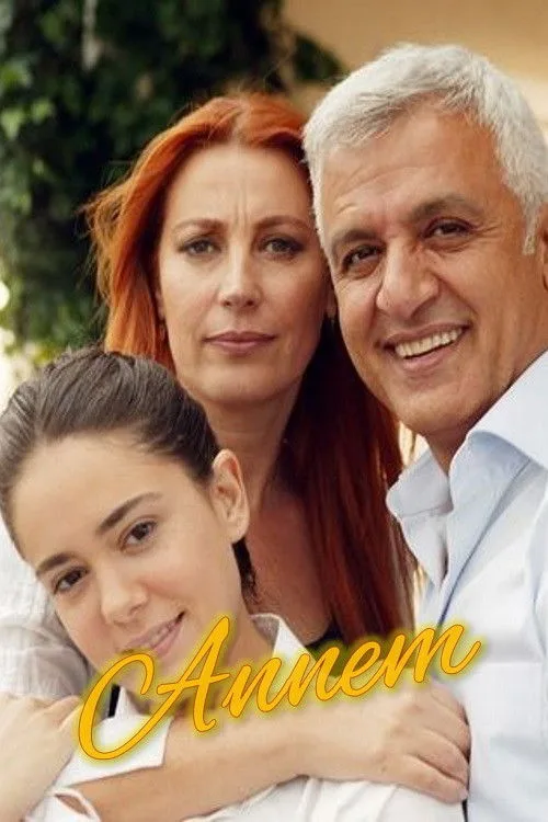 Annem dizi posteri