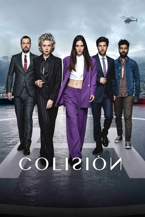 Colisión dizi posteri