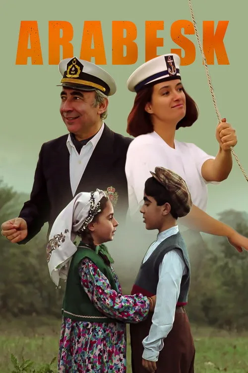 Arabesk film posteri