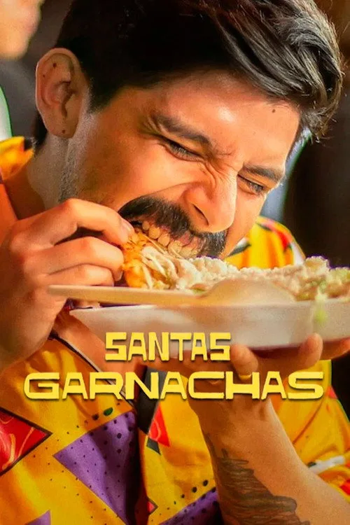 Santas garnachas dizi posteri