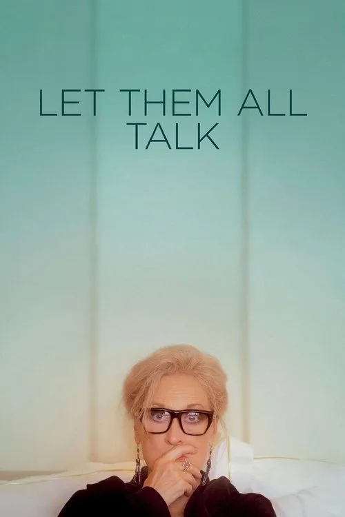 Bırak Konuşsunlar film posteri
