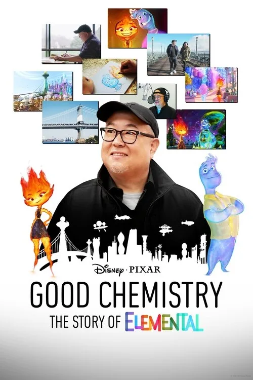 Good Chemistry: The Story of Elemental film posteri