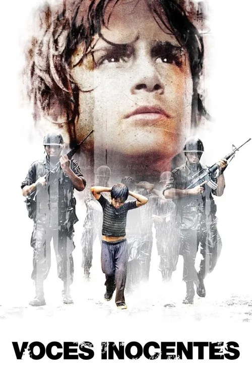 Masum Sesler film posteri