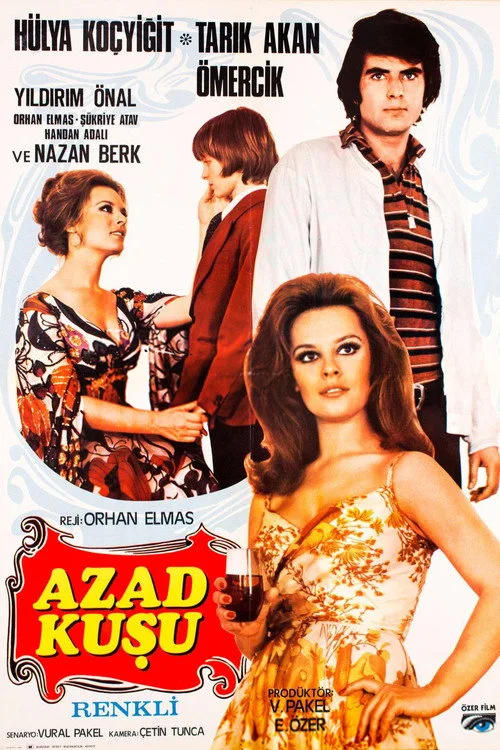 Azad Kuşu film posteri
