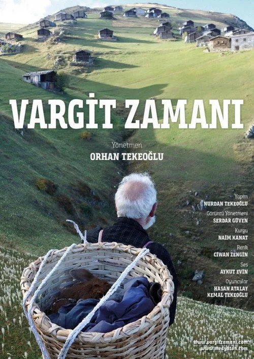Vargit Zamanı film posteri