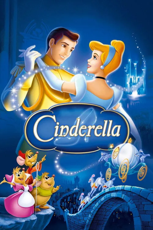 Kül Kedisi Sinderella film posteri