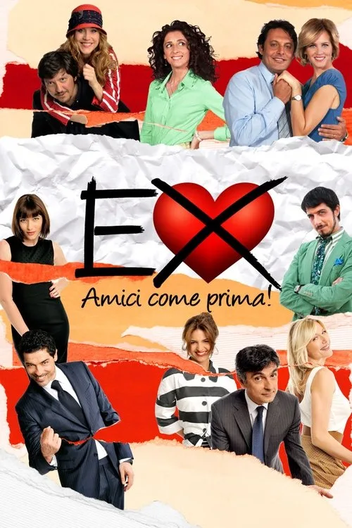 Ex 2: Arkadaş Kalalım! film posteri