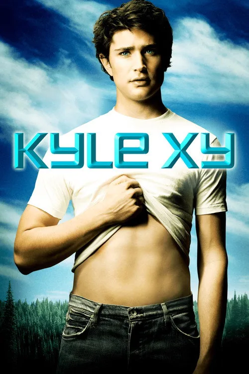 Kyle XY dizi posteri