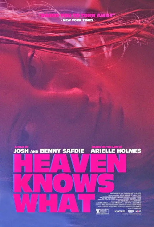 Yanlız Cennet Bilir film posteri