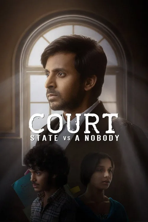 కోర్ట్: State vs. A Nobody film posteri