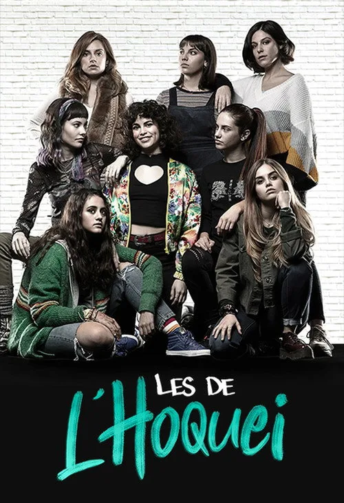 Les de l'hoquei dizi posteri