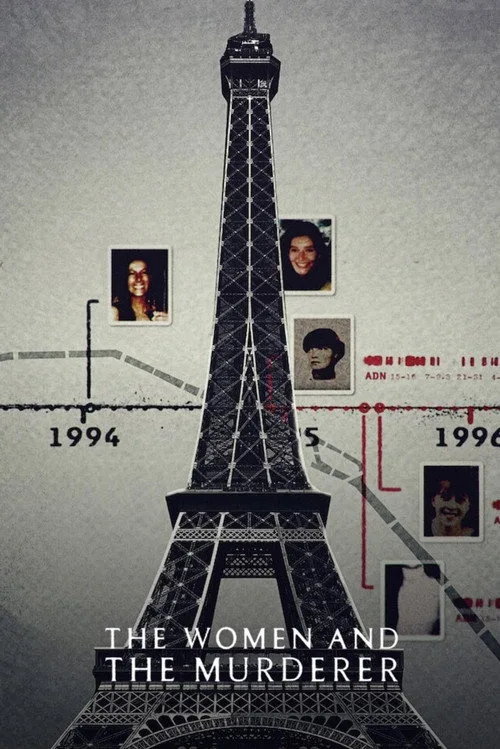 Kadın Katilini Yakalatan Kadınlar film posteri