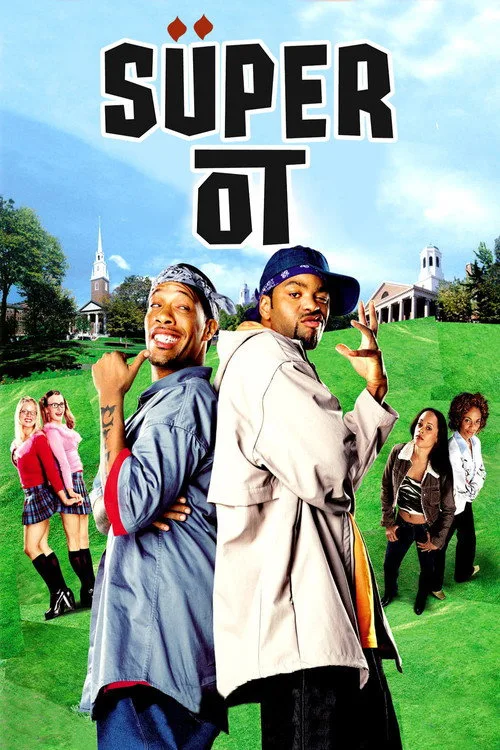 Süper Ot film posteri