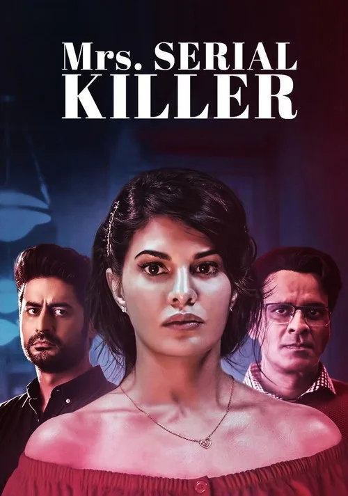 Mrs. Serial Killer film posteri